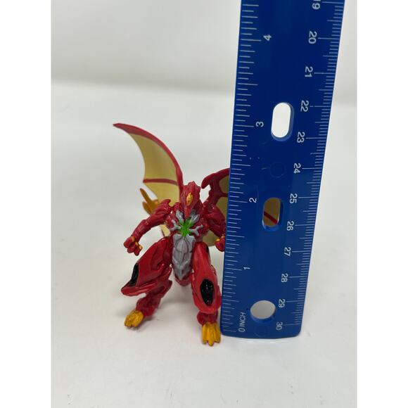 Bakugan Battle Planet 2.5" Figure Delta Dragonoid Spin Master - Picture 6 of 6